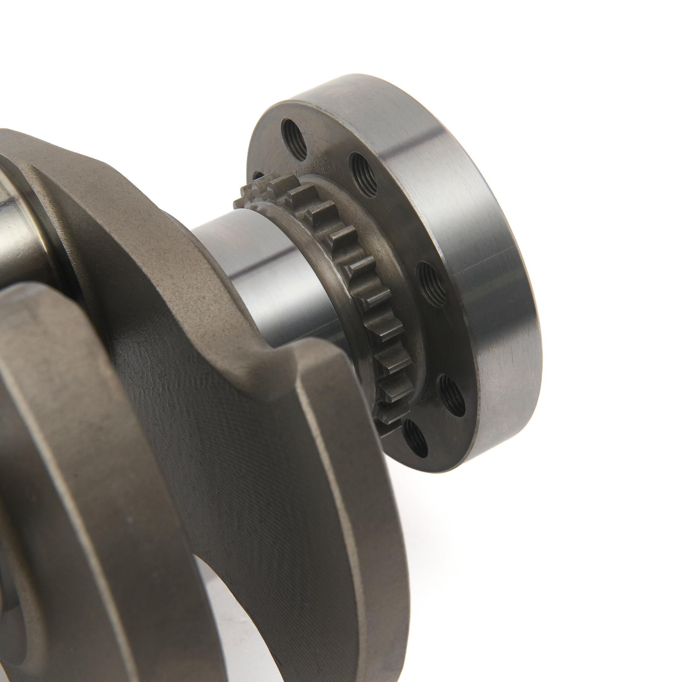 Performance EN40B Billet Stroker Crankshaft for Audi DAZA - ZRP - ZRP-C-AUD-EN40B-007 - C-AUD-EN40B-007 - 3666618844565
