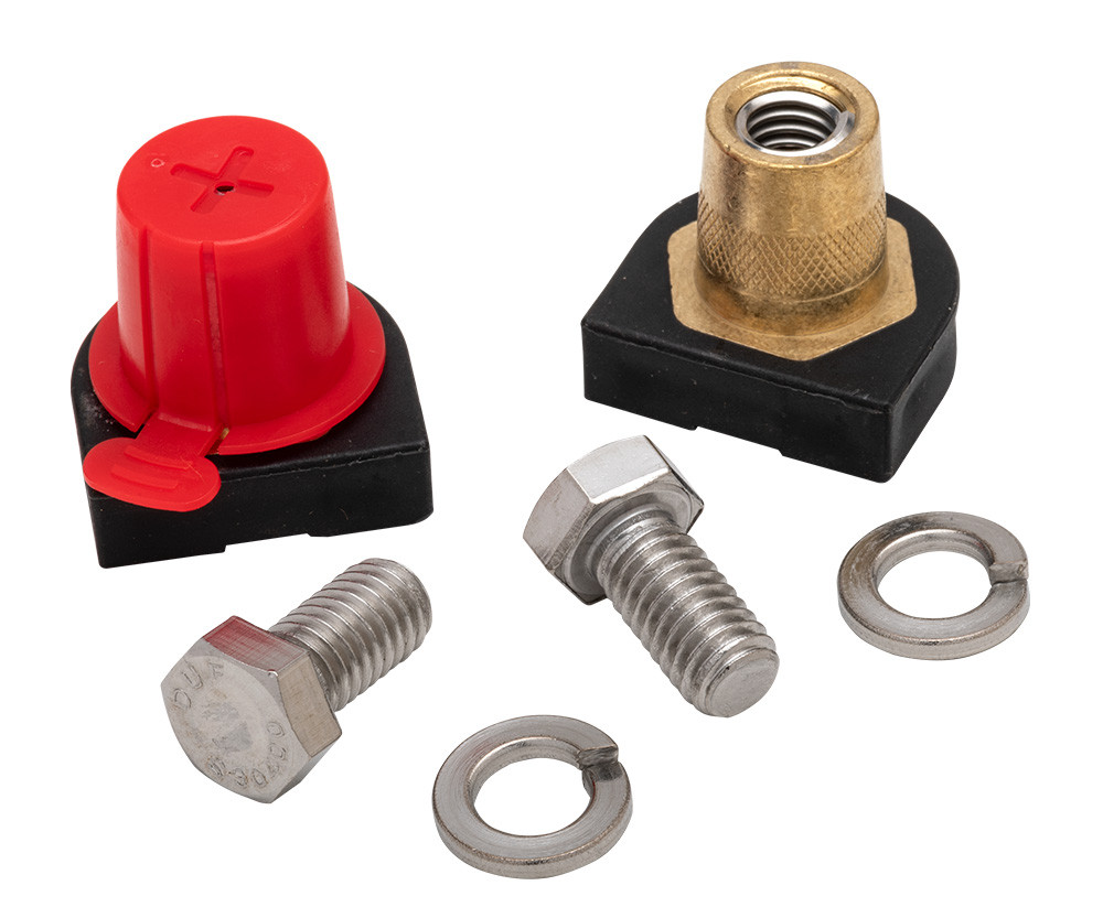 Odyssey SAE-aansluitset 3217-0006 voor accu's PC545, PC680 en PC925 - ODY-HC320106 - HC32170006 - 3661768315965