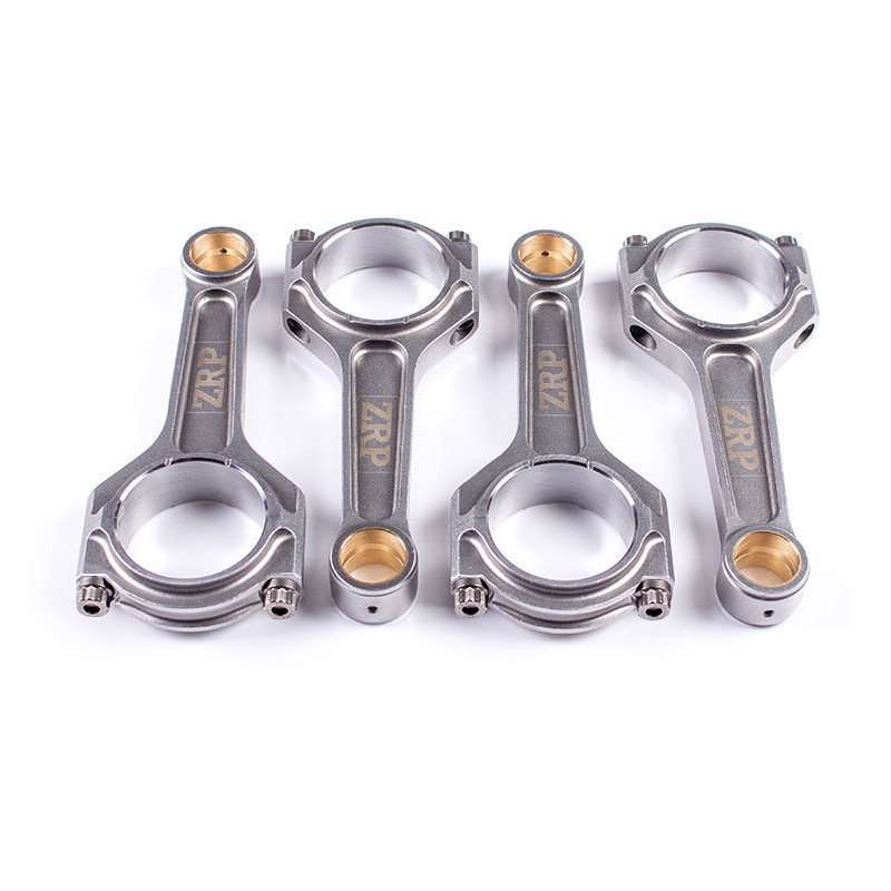 Bielles ZRP Volvo S40 V40 B4204T B4194 – R-VOL-005-I-4 - ZRP-R-VOL-005-I-4 - R-VOL-005-I-4 - 3666618844008