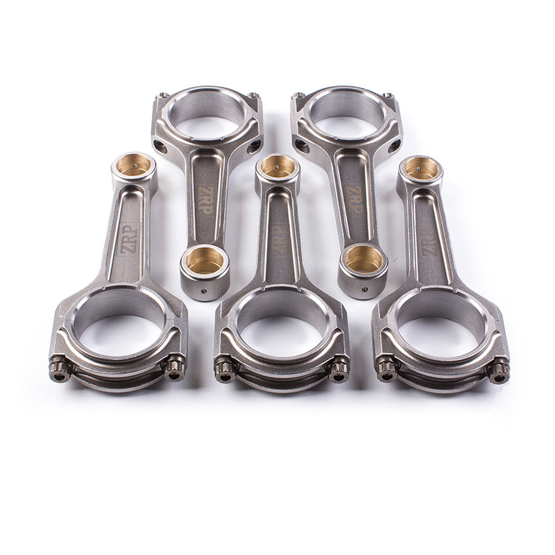 Bielles en I forgées ZRP pour moteur Volvo B5204, B5234 & B5254 - R-VOL-001-I - ZRP-R-VOL-001-I - R-VOL-001-I - 3666618844343