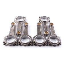 Gesmede I-vormige drijfstangen van ZRP voor Toyota Supra 2JZ - R-TOY-006-IP