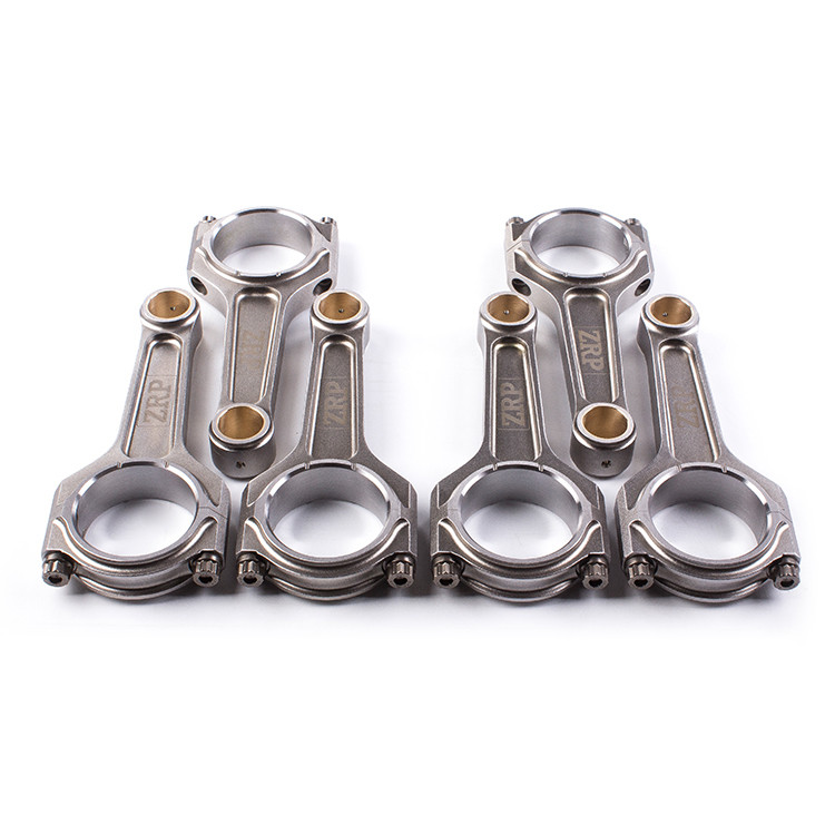 Bielles forgées ZRP en I pour moteur Toyota Supra 2JZ - R-TOY-006-IP - ZRP-R-TOY-006-IP - R-TOY-006-IP - 3666618843391