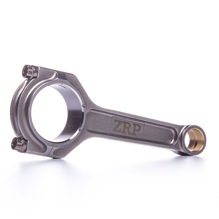 ZRP Long I-Beam Connecting Rods for Volvo B230 & B234 Engines - R-VOL-004-I - ZRP-R-VOL-004-I - R-VOL-004-I - 3666618844640