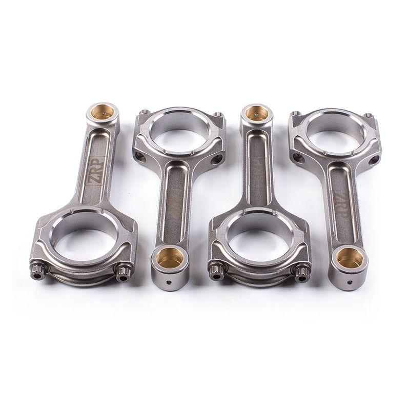 Bielles forgées ZRP en I pour moteur Toyota Starlet 1.5 5E-F - R-TOY-002-I - ZRP-R-TOY-002-I - R-TOY-002-I - 3666618844091