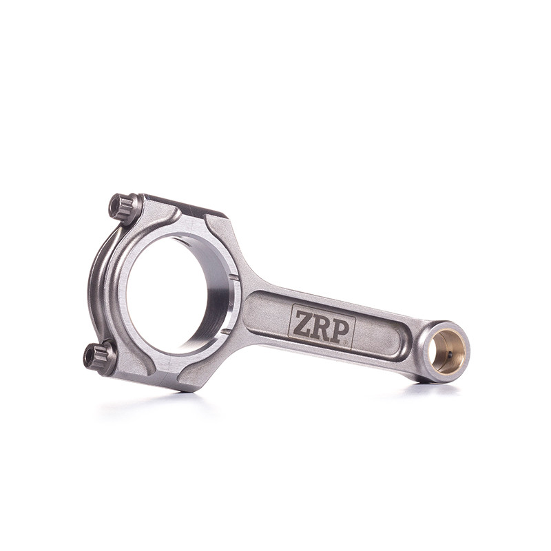 Bielles forgées ZRP en I pour moteur Toyota Starlet 1.5 5E-F - R-TOY-002-I - ZRP-R-TOY-002-I - R-TOY-002-I - 3666618844091
