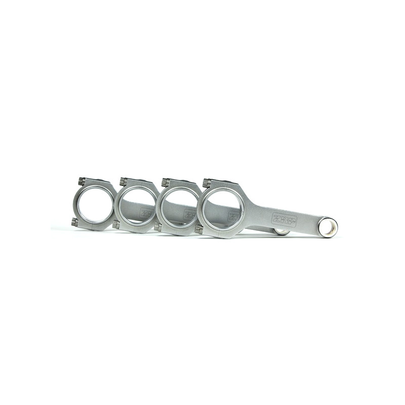 Gesmede ZRP-H-vormige drijfstangen voor Suzuki M16A 1.6-motor - R-SUZ-001H - ZRP-R-SUZ-001H - R-SUZ-001H - 3666618844183