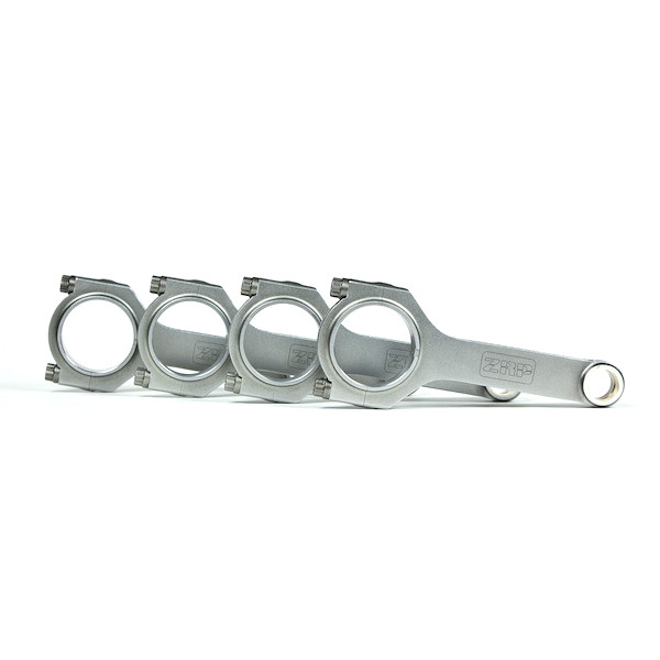 ZRP H-Beam Connecting Rods for Suzuki Swift & Liana M16A - R-SUZ-001H - ZRP-R-SUZ-001H - R-SUZ-001H - 3666618844183