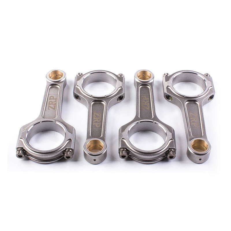 Performance ZRP I-Beam Connecting Rods for Subaru EJ20 & EJ25 - R-SUB-001-I - ZRP-R-SUB-001-I - R-SUB-001-I - 3666618844534