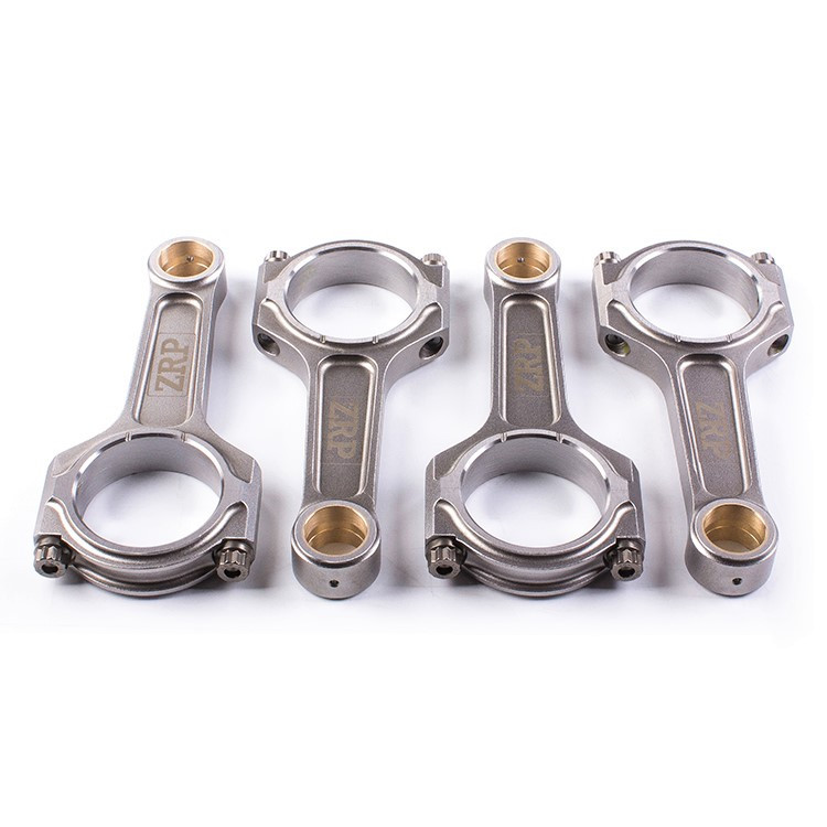 Gesmede ZRP-drijfstangen in I-vorm voor Subaru EJ20-, EJ205- en EJ25-motoren - R-SUB-001-I - ZRP-R-SUB-001-I - R-SUB-001-I - 3666618844534