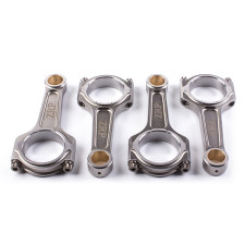 ZRP Pro Series Connecting Rods for Subaru EJ Engines with L19 Bolts - R-SUB-001-IP - ZRP-R-SUB-001-IP - R-SUB-001-IP - 3666618843889