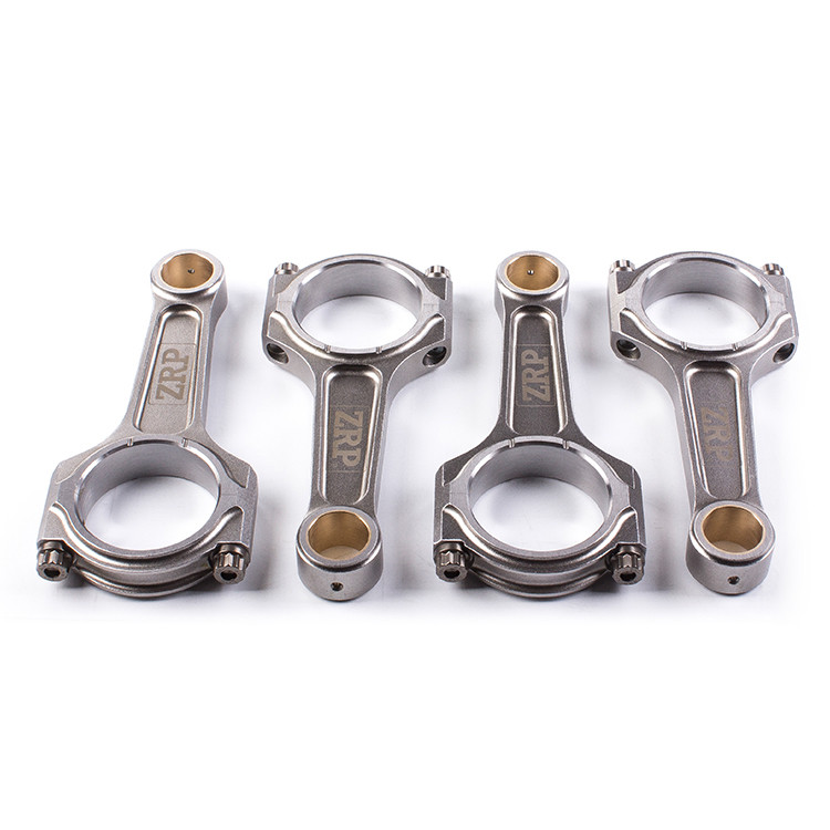 Gesmede I-vormige drijfstangen van ZRP voor Subaru EJ20- en EJ25-motoren - R-SUB-001-IP - ZRP-R-SUB-001-IP - R-SUB-001-IP - 3666618843889