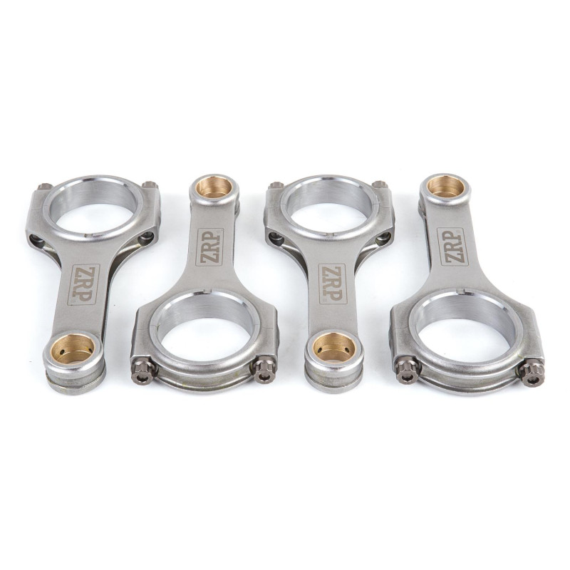 ZRP H-Beam Connecting Rods for Subaru EJ Engines - R-SUB-001-H - ZRP-R-SUB-001-H - R-SUB-001-H - 3666618843629