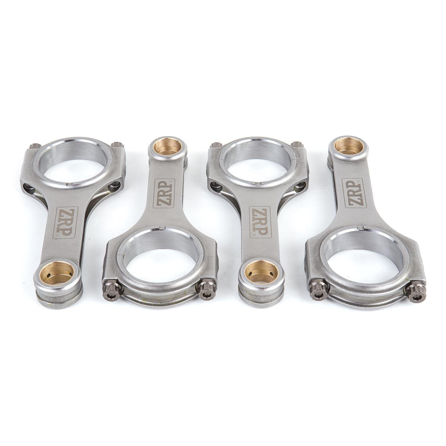 Gesmede ZRP-drijfstangen in H-vorm voor Subaru EJ20-, EJ205- en EJ25-motoren - R-SUB-001-H - ZRP-R-SUB-001-H - R-SUB-001-H - 3666618843629