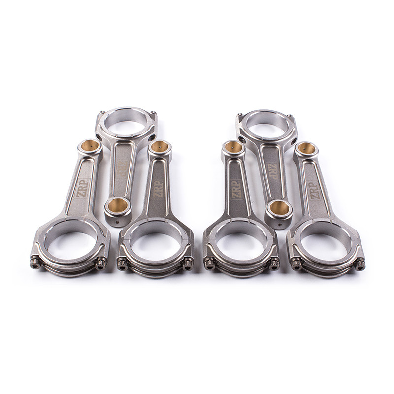 Bielles forgées ZRP en I pour moteur Nissan GT-R R35 VR38DETT - R-NIS-006-IP - ZRP-R-NIS-006-IP - R-NIS-006-IP - 3666618843414