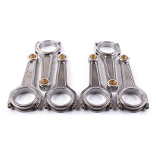 Gesmede ZRP-I-vormige drijfstangen voor Nissan GT-R R35 VR38DETT-motor - R-NIS-006-IP - ZRP-R-NIS-006-IP - R-NIS-006-IP - 3666618843414