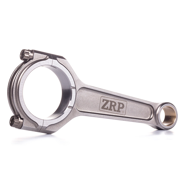 ZRP Pro Series Connecting Rods for Nissan GT-R VR38DETT with L19 Bolts - R-NIS-006-IP - ZRP-R-NIS-006-IP - R-NIS-006-IP - 3666618843414