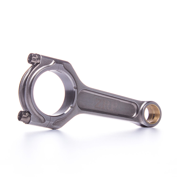 Performance ZRP I-Beam Connecting Rods for Nissan SR20DET & SR20DE - R-NIS-002-I - ZRP-R-NIS-002-I - R-NIS-002-I - 3666618844411