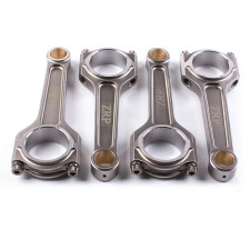 Bielles en I forgées ZRP pour moteur Mitsubishi 4G63 2.0 - R-MIT-007-IP - ZRP-R-MIT-007-IP - R-MIT-007-IP - 3666618843803