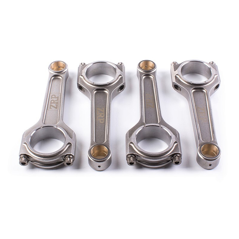 Biella forgiata ZRP a I per motore Mitsubishi 4G63 e 4G63T 2.0 - R-MIT-007-I - ZRP-R-MIT-007-I - R-MIT-007-I - 3666618844459