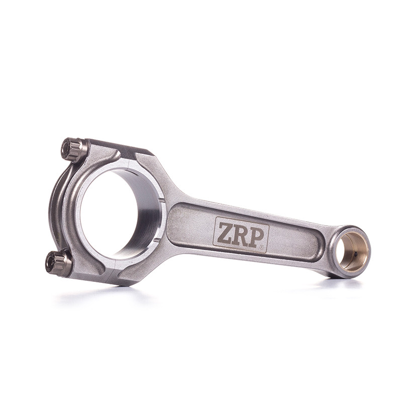 ZRP Long I-Beam Connecting Rods for Mitsubishi 4G63 Engine - R-MIT-007-I - ZRP-R-MIT-007-I - R-MIT-007-I - 3666618844459