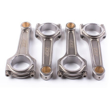 Gesmede ZRP-I-vormige drijfstangen voor Mitsubishi 4G63 2.0-motor - R-MIT-002-IP - ZRP-R-MIT-002-IP - R-MIT-002-IP - 3666618843506
