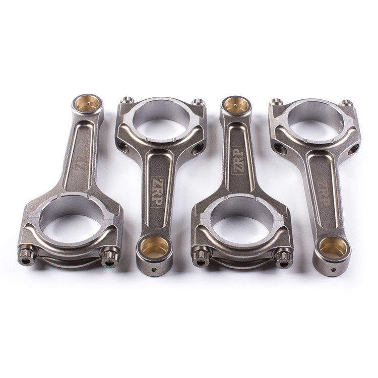 Bielles forgées ZRP en I pour moteur MINI Cooper 2.0 N20 - R-MIN-004-I - ZRP-R-MIN-004-I - R-MIN-004-I - 3666618843858