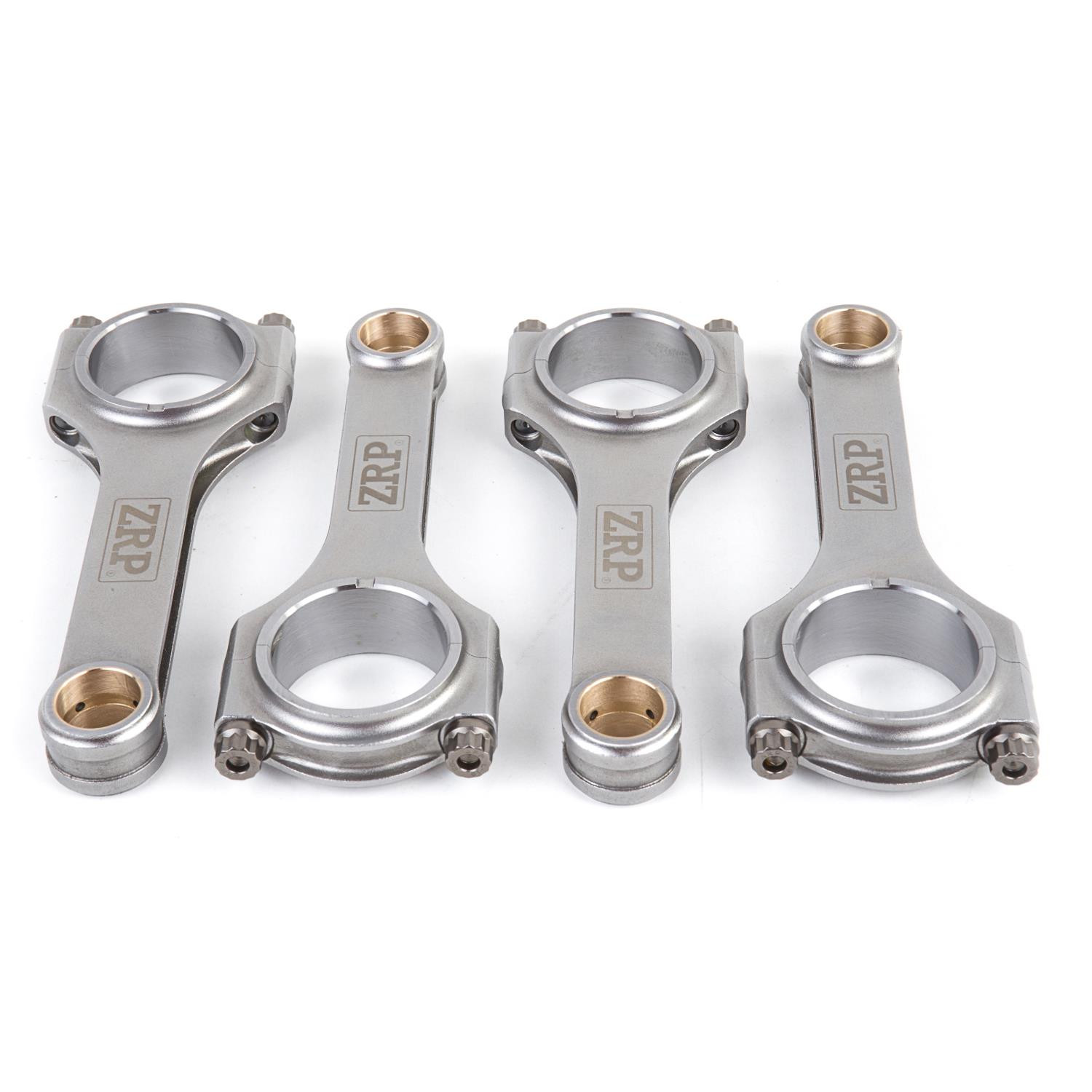 Bielles forgées ZRP en H pour moteur Mitsubishi 4G63 & 4G63T 2.0 - R-MIT-002-H - ZRP-R-MIT-002-H - R-MIT-002-H - 3666618843209