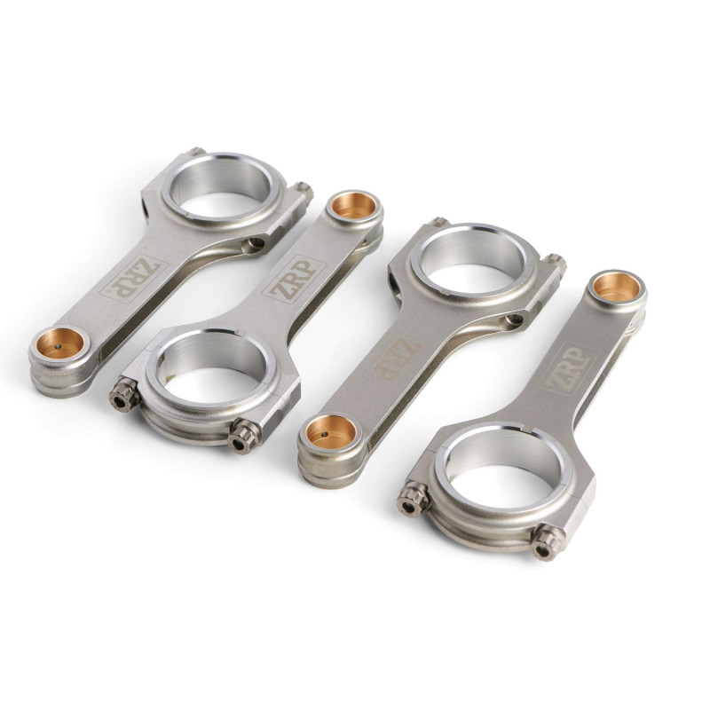 Biella forgiata ZRP a H per motore Honda H22A1 - R-HON-008H - ZRP-R-HON-008H - R-HON-008H - 3666618844558
