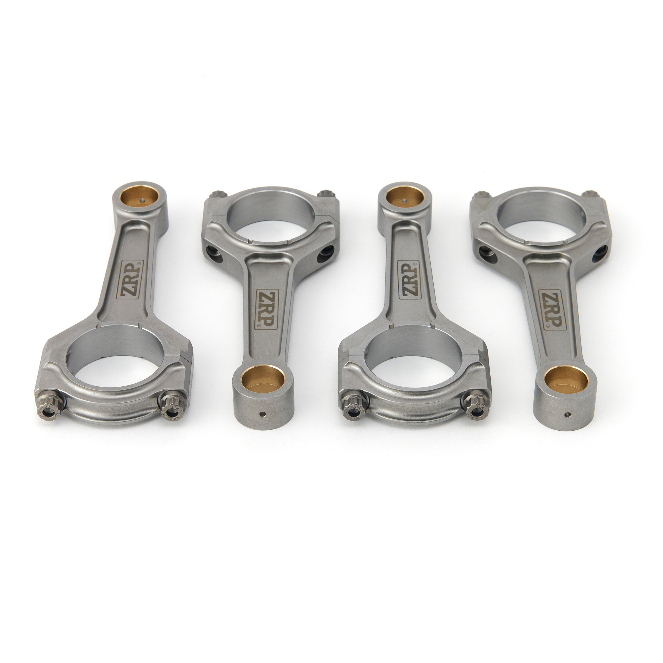 EN24T ZRP Performance Connecting Rods for Hyundai i30 N - R-HYU-EN24T-002-I - ZRP-R-HYU-EN24T-002-I - R-HYU-EN24T-002-I - 3666618843254