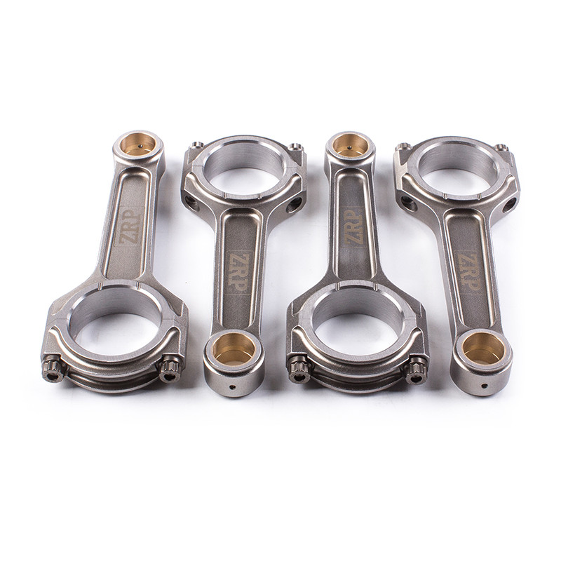 Performance ZRP I-Beam Connecting Rods for Honda F20C - R-HON-006-I - ZRP-R-HON-006-I - R-HON-006-I - 3666618843940