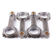 Performance ZRP I-Beam Connecting Rods for Honda F20C - R-HON-006-I - ZRP-R-HON-006-I - R-HON-006-I - 3666618843940
