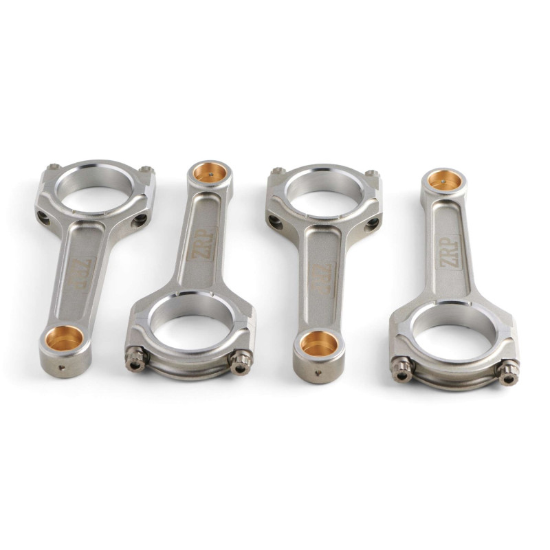 Gesmede ZRP-drijfstangen in I-vorm voor Honda K24-motor - R-HON-EN24T-017-I - ZRP-R-HON-EN24T-017-I - R-HON-EN24T-017-I - 3666618843636