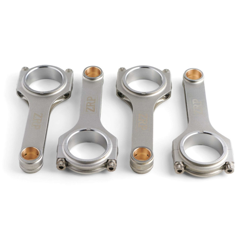 Bielles en H forgées ZRP pour moteur Honda F20C - R-HON-014HL - ZRP-R-HON-014HL - R-HON-014HL - 3666618844244