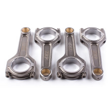 ZRP Performance I-Beam Connecting Rods for Honda B18C Engine - R-HON-003-I - ZRP-R-HON-003-I - R-HON-003-I - 3666618845272