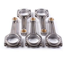 Bielles forgées ZRP en I pour moteur Ford Focus RS Mk2 2.5 20V - R-FOR-005-I - ZRP-R-FOR-005-I - R-FOR-005-I - 3666618845142