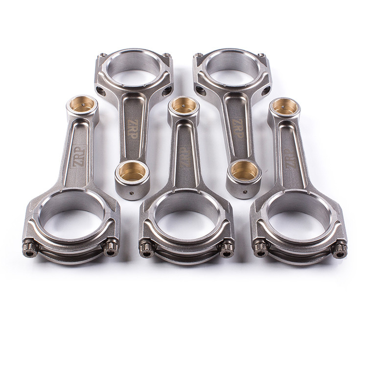 ZRP I-Beam Connecting Rods for Ford Focus RS Mk2 2.5 Turbo - R-FOR-005-I - ZRP-R-FOR-005-I - R-FOR-005-I - 3666618845142