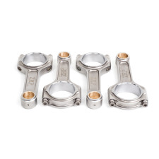 Bielles forgées ZRP en I pour moteur Ford Cosworth 2.0 YB - R-FOR-001-I - ZRP-R-FOR-001-I - R-FOR-001-I - 3666618845173