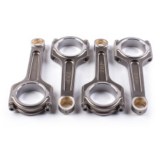 Bielles forgées ZRP en I pour moteur Ford 1.6 EcoBoost - R-FOR-007-I - ZRP-R-FOR-007-I - R-FOR-007-I - 3666618845371