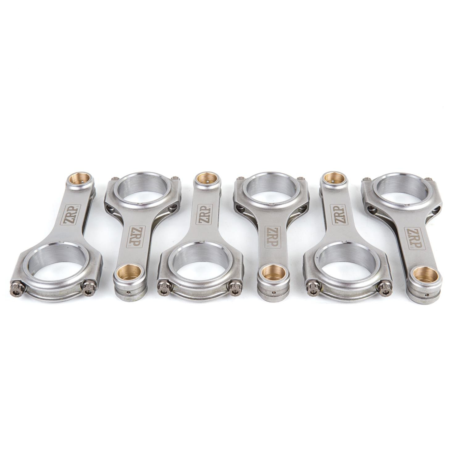 Bielles forgées ZRP en H pour moteur Toyota Supra 2JZ - R-TOY-006-H - ZRP-R-TOY-006-H - R-TOY-006-H - 3666618844688