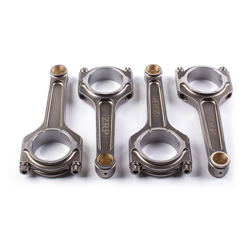 Bielles forgées ZRP en I pour Citroën Peugeot 1.6 16V TU5J4 & TU5JP4 - R-CIT-001-I - ZRP-R-CIT-001-I - R-CIT-001-I - 3666618845463