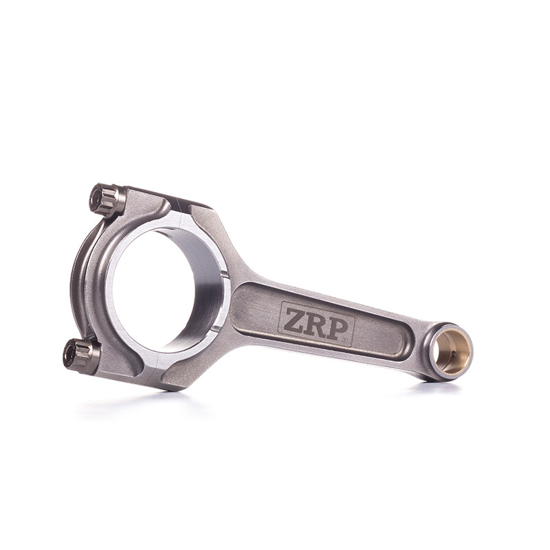 Gesmede ZRP-drijfstangen in I-vorm voor Citroën Peugeot 1.6 16V TU5J4 &amp; TU5JP4 - R-CIT-001-I - ZRP-R-CIT-001-I - R-CIT-001-I - 3666618845463