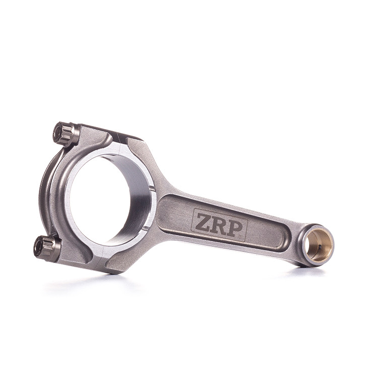 Gesmede ZRP-drijfstangen in I-vorm voor Citroën Peugeot 1.6 16V TU5J4 &amp; TU5JP4 - R-CIT-001-I - ZRP-R-CIT-001-I - R-CIT-001-I - 3666618845463