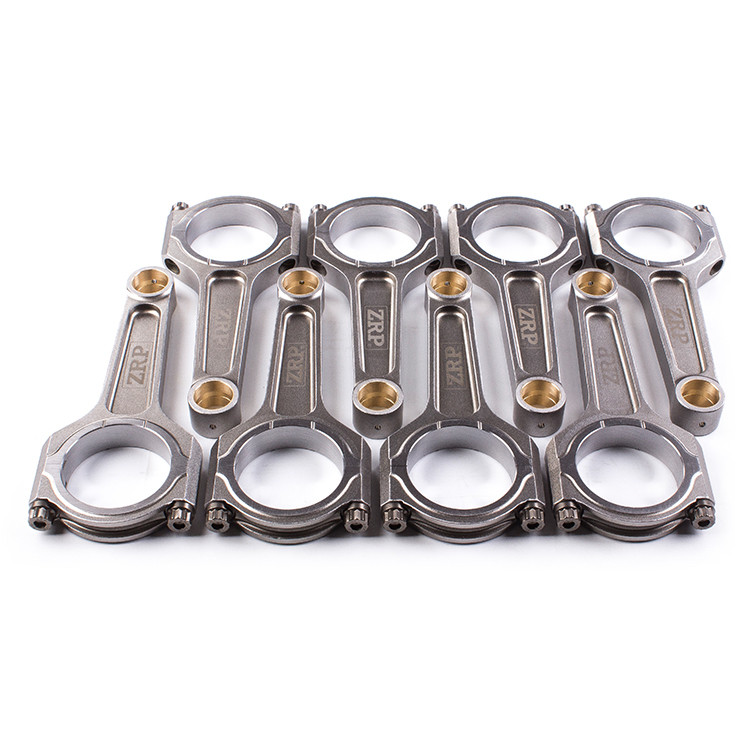 ZRP Forged I-Beam Connecting Rods for BMW S63B44 V8 - R-BMW-023-I - ZRP-R-BMW-023-I - R-BMW-023-I - 3666618845487