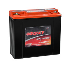 Odyssey Extreme Racing 25 PHCA 520/16 Ah 185/79/169/ 7,5kg Batteria da competizione - ODY-EXTREME-25 - ODS-AGM16L / PC680 - 3661768124475
