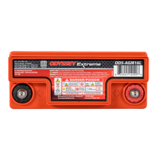 Batterie compétition AGM Odyssey Extreme PC680 16 Ah 680 PHCA