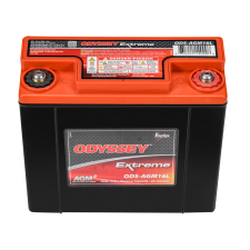 Odyssey Extreme Racing 25 PHCA 520/16 Ah 185/79/169/ 7,5kg Batteria da competizione
