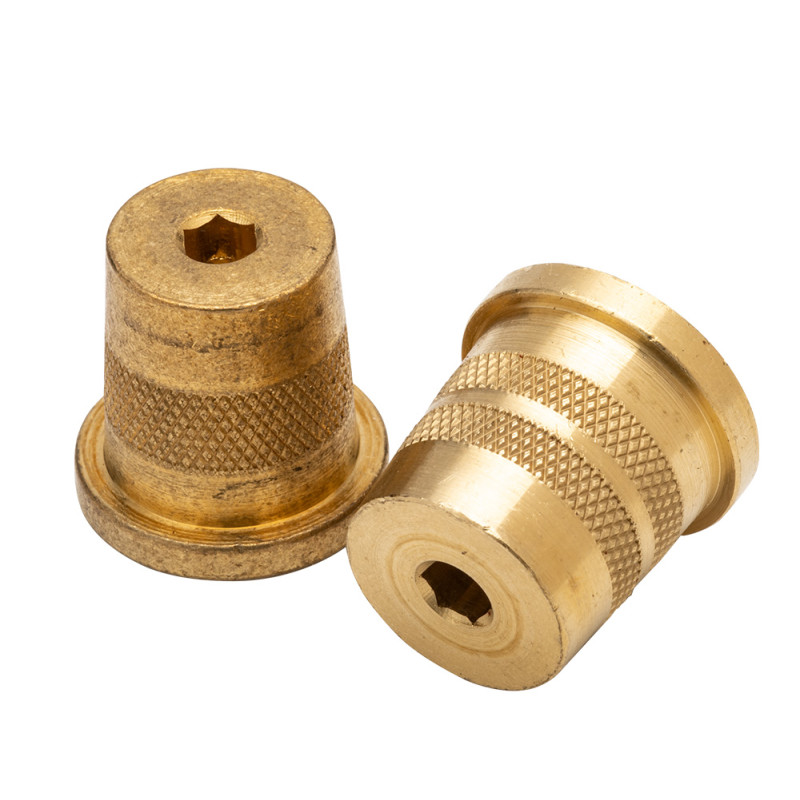 Kit di morsetti SAE da 6 mm Odyssey 3217-0073 per PC950 e PC1100 - ODY-32170073 - 3217-0073 - 3661768589953