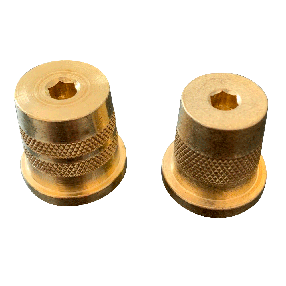 Kit di morsetti SAE da 6 mm Odyssey 3217-0073 per PC950 e PC1100 - ODY-32170073 - 3217-0073 - 3661768589953