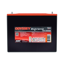 Odyssey Extreme PC1100 AGM-raceaccu 45 Ah 1100 PHCA
