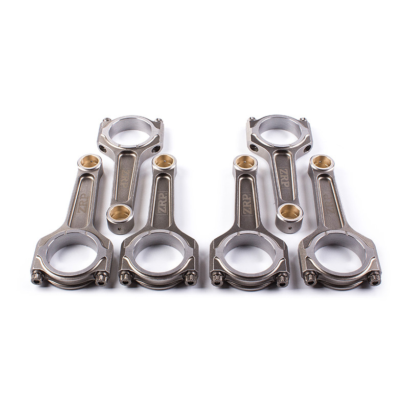 Gesmede I-vormige drijfstangen van ZRP voor BMW M3 E46 S54B32 - R-BMW-012-I - ZRP-R-BMW-012-I - R-BMW-012-I - 3666618845128